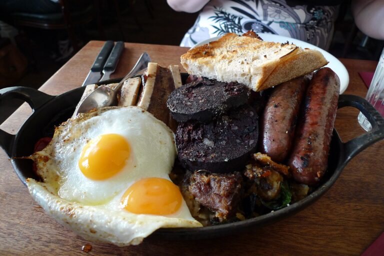 Black pudding