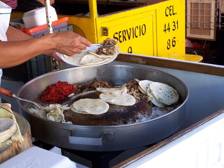 Tacos de sesos