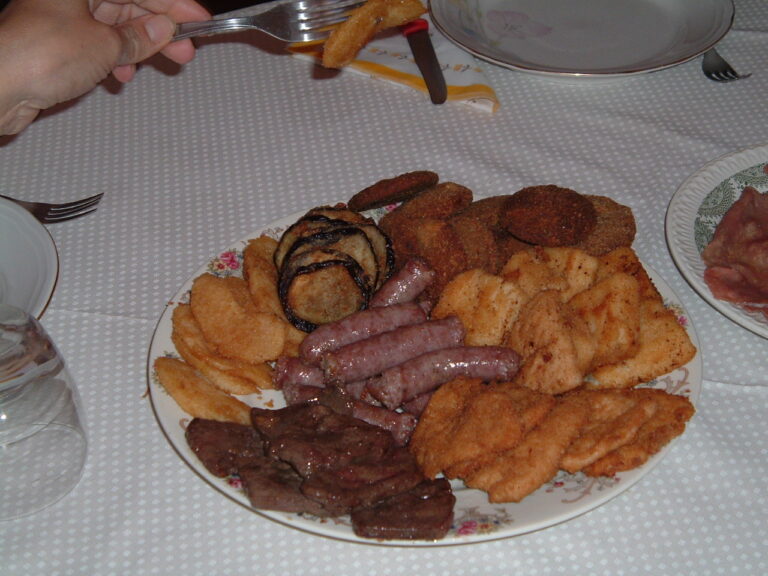 Cervella fritte