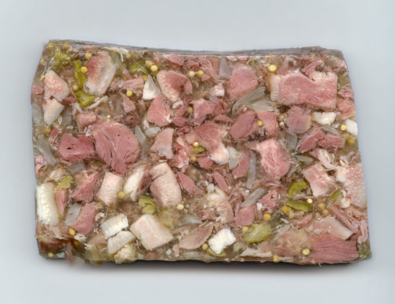 Head cheese