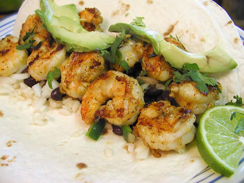 Tacos de lengua