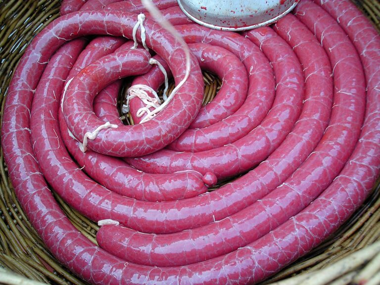 Sanguinaccio dolce moderno