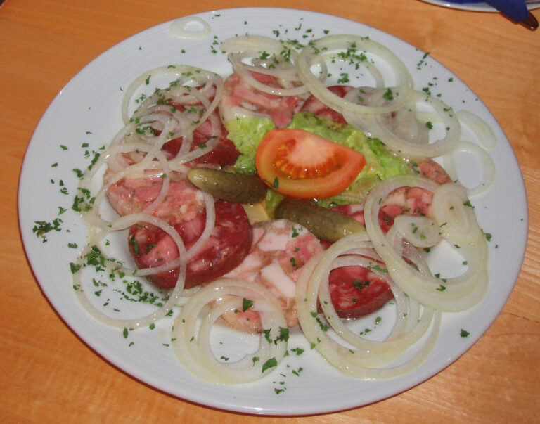 Head cheese